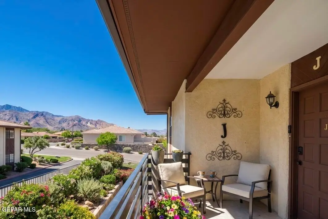 425 Irondale Drive #J, El Paso, TX 79912 - #1