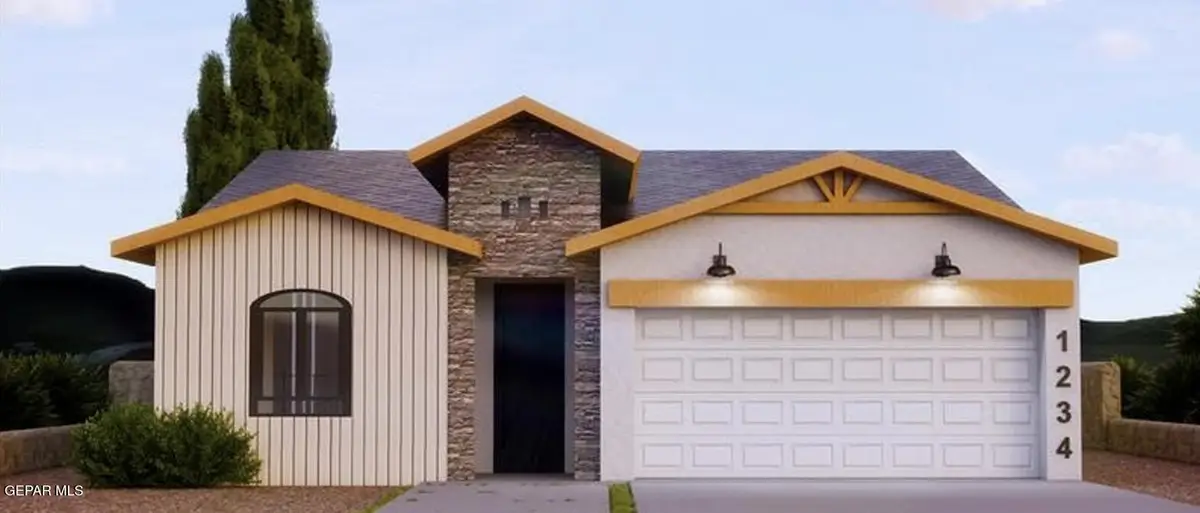 13889 Carolina Ponce Avenue, Horizon City, TX 79928 - #1