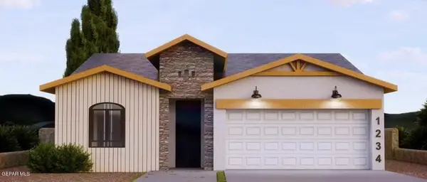 13889 Carolina Ponce Avenue, Horizon City, TX 79928