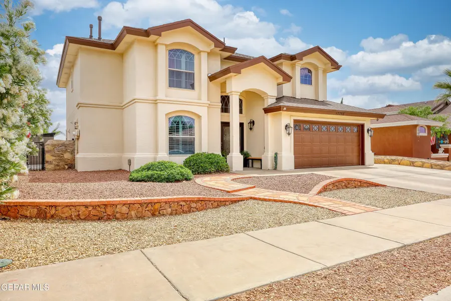 12740 Tierra Roman Drive, El Paso, TX 79938 - #3