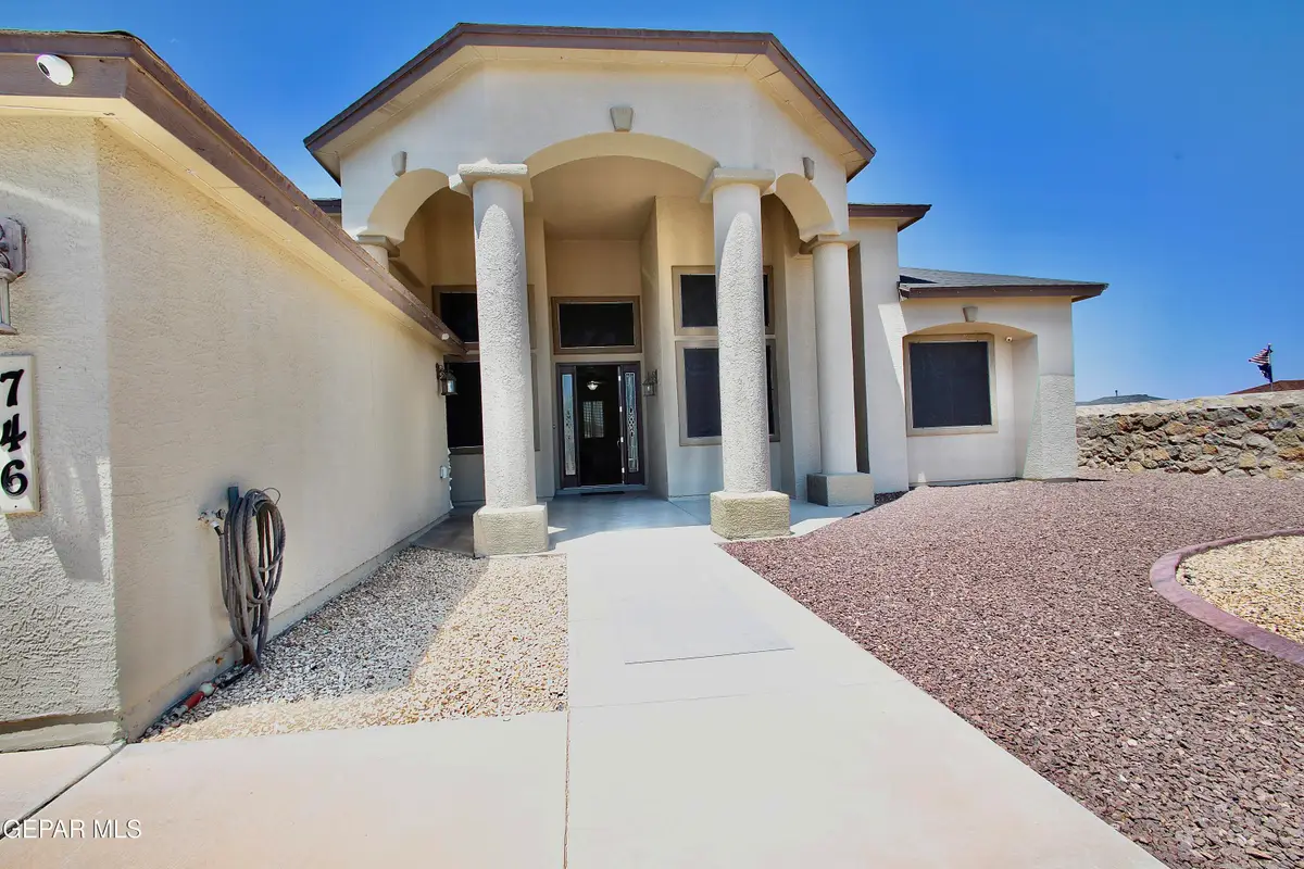 746 Gold Beach Drive, Canutillo, TX 79835 - #1