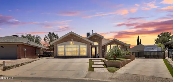 1404 Adolph Carson Place, El Paso, TX 79936