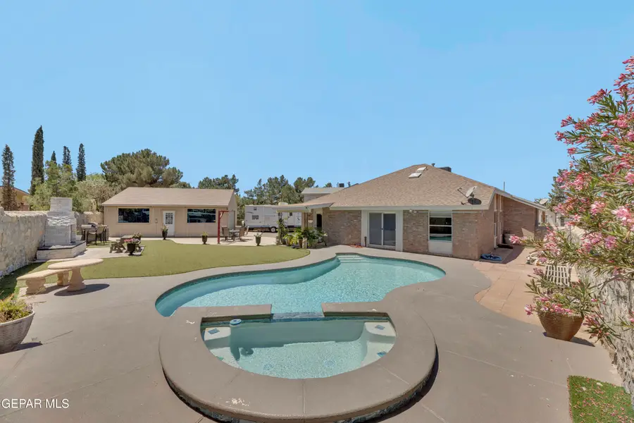 1404 Adolph Carson Place, El Paso, TX 79936 - #2