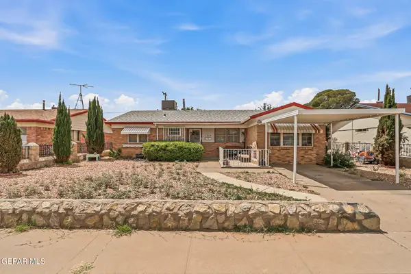 5448 Edmonton Avenue, El Paso, TX 79924