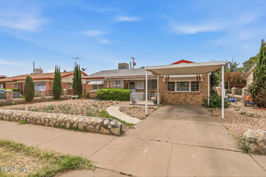 5448 Edmonton Avenue, El Paso, TX 79924 - #3