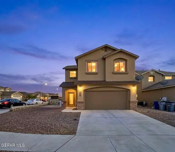 3900 Loma Brisa Drive, El Paso, TX 79938