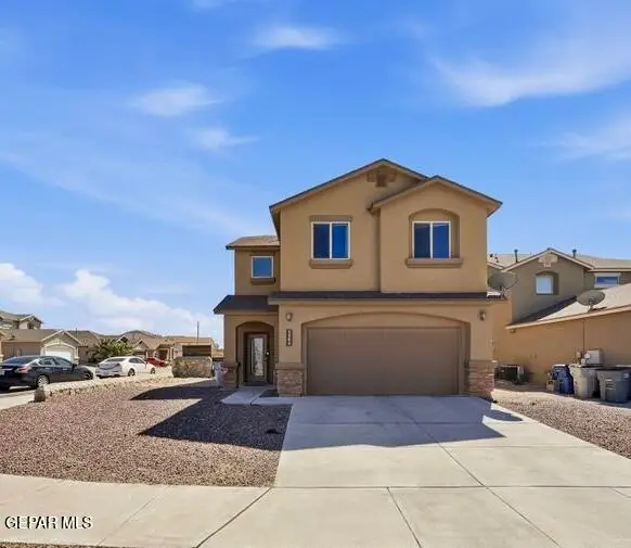 3900 Loma Brisa Drive, El Paso, TX 79938 - #3