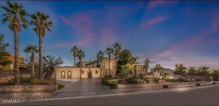 12110 Double Jay Drive, El Paso, TX 79936 - #1