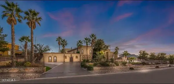 12110 Double Jay Drive, El Paso, TX 79936