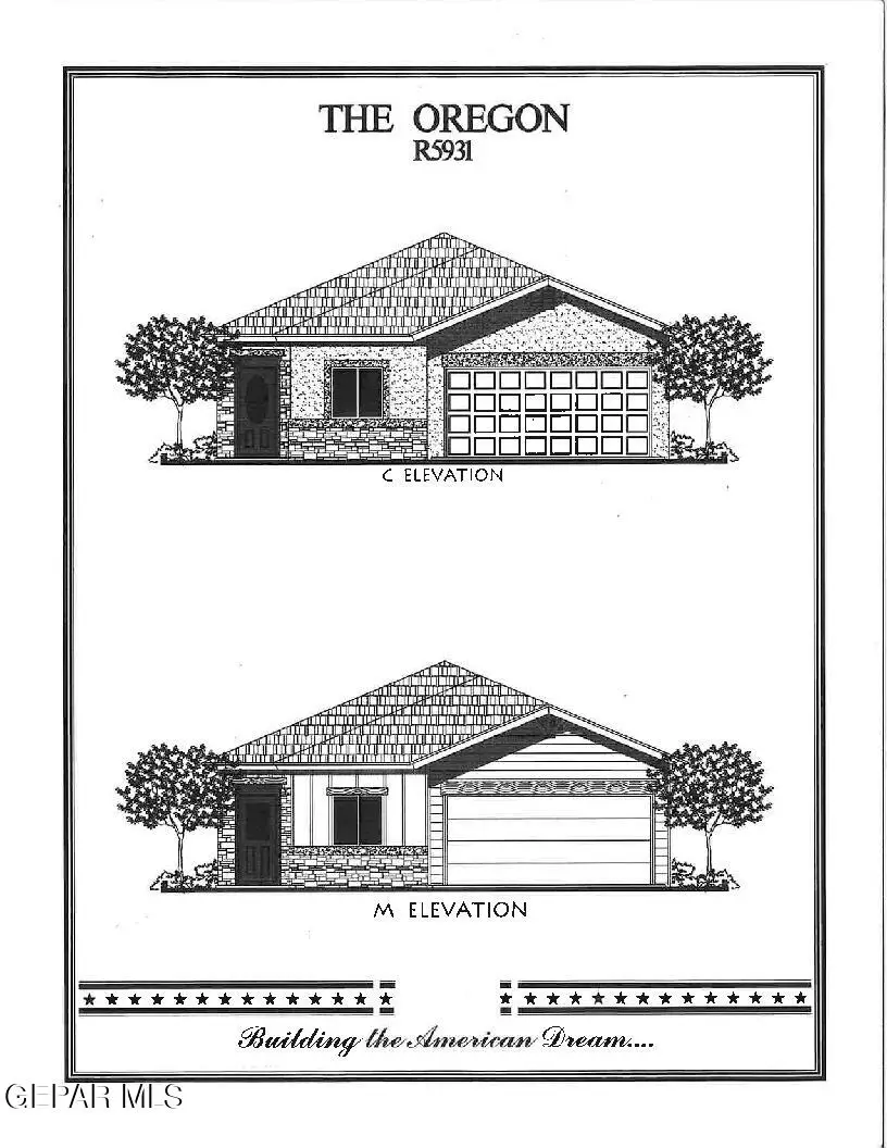 15208 Expectation Avenue, El Paso, TX 79938 - #2