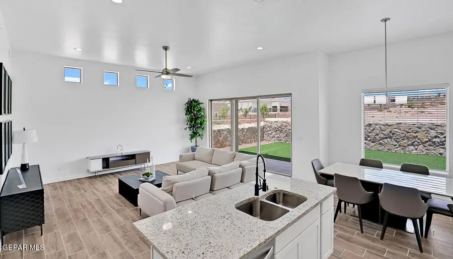 3821 Perspective Street, El Paso, TX 79938 - #3