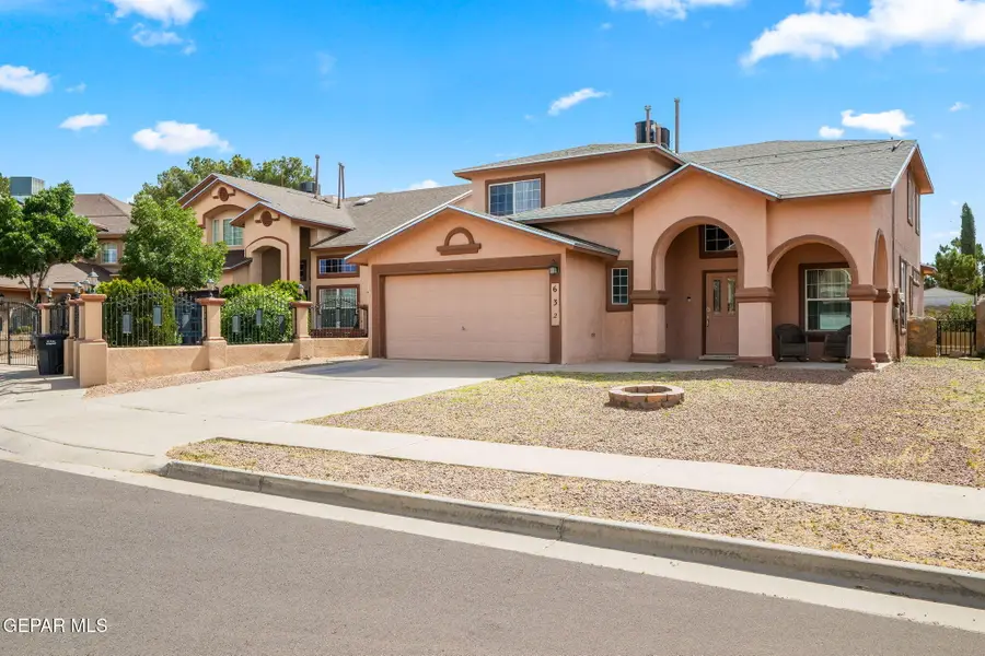 632 Paseo Hermoso Drive, Horizon City, TX 79928 - #3