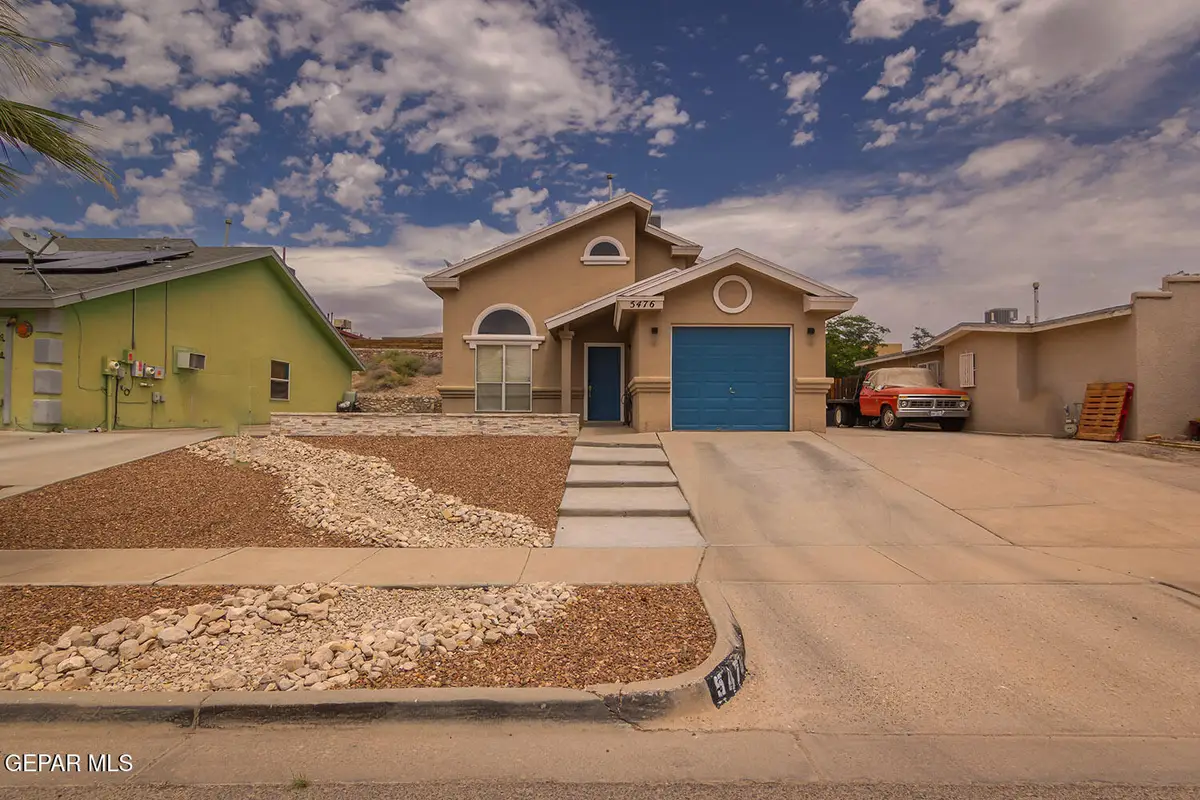 5476 Fire Ridge Circle, El Paso, TX 79932 - #1