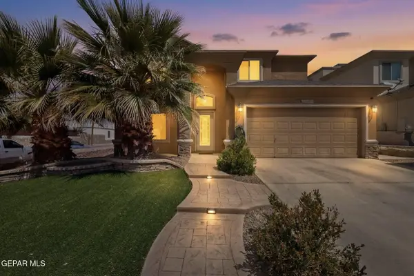 13001 Pleasant Manor Court, El Paso, TX 79938