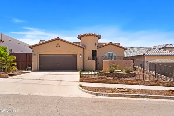 13440 Emerald Ranch, Horizon City, TX 79928