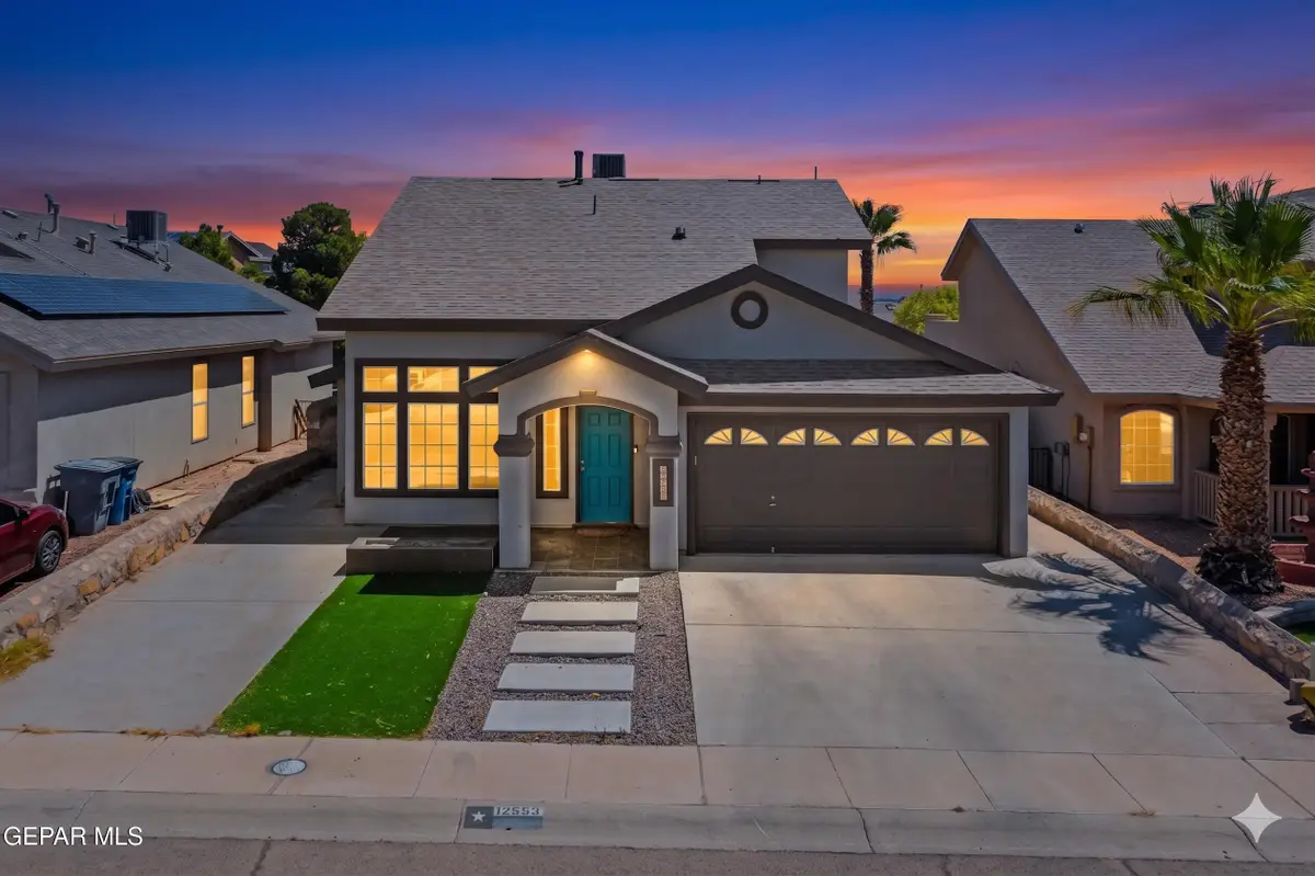 12553 Paseo Lindo Drive, El Paso, TX 79928 - #1