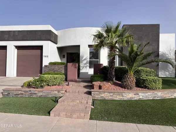 1168 Calle Lomas Drive, El Paso, TX 79912