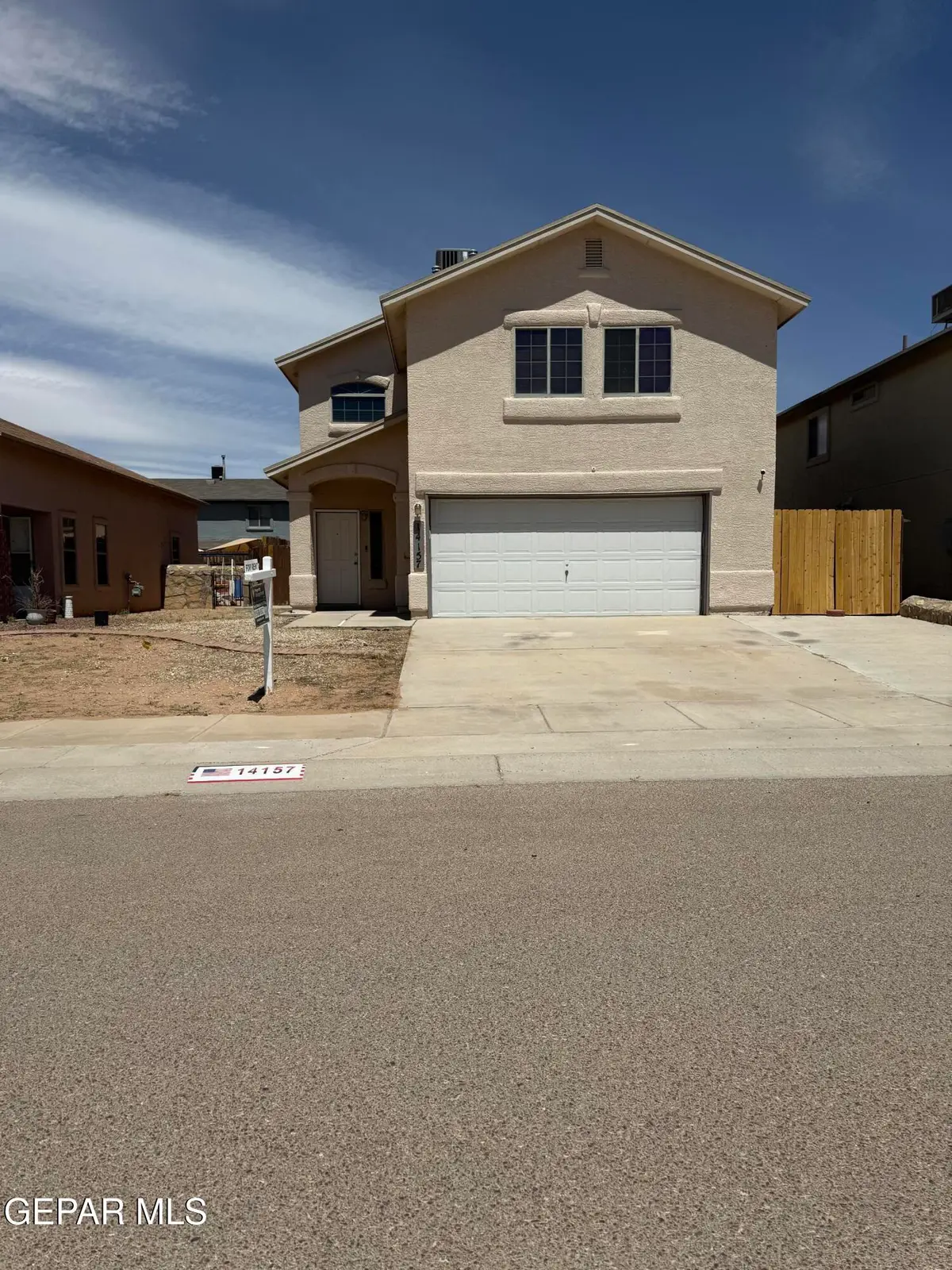 14157 Tierra Delfin Drive, El Paso, TX 79938 - #1