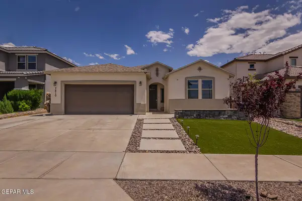 7810 Enchanted Cliff Drive, El Paso, TX 79911