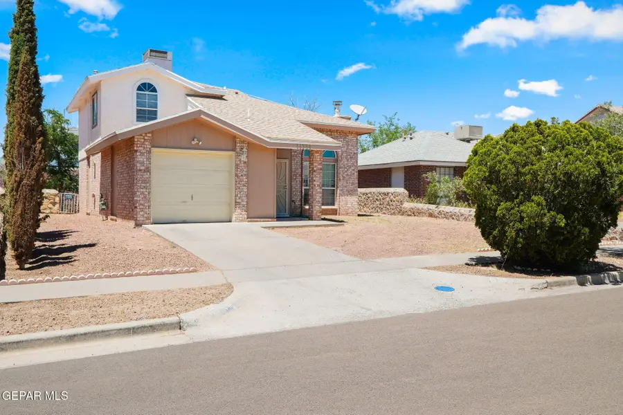 11381 Tenaha Avenue, El Paso, TX 79936 - #2