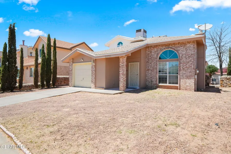 11381 Tenaha Avenue, El Paso, TX 79936 - #3
