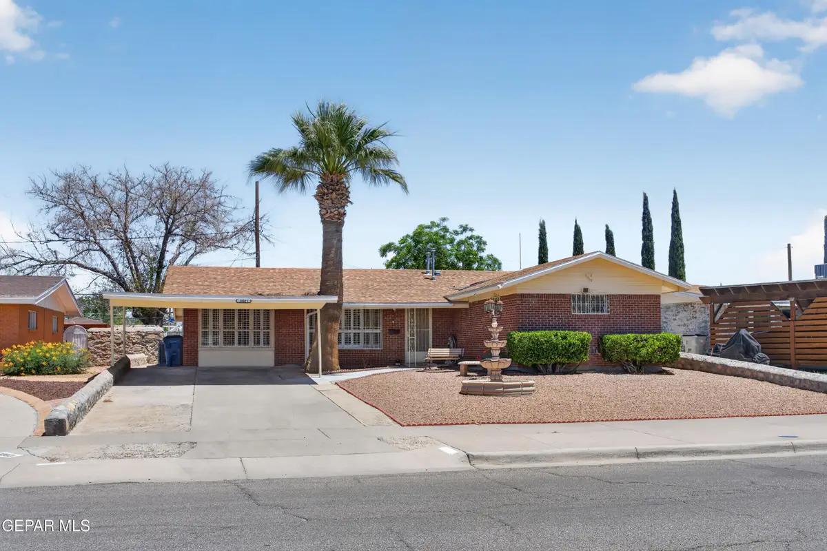 10025 Debbie Drive, El Paso, TX 79925 - #1