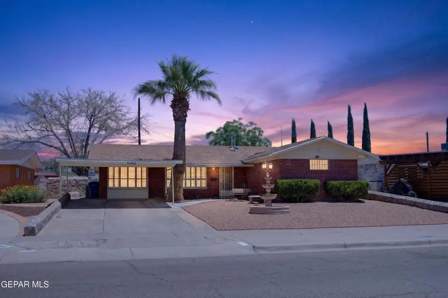10025 Debbie Drive, El Paso, TX 79925 - #2