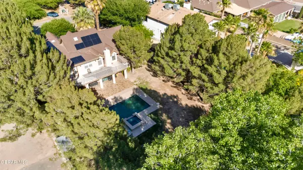 6007 Oleaster Drive, El Paso, TX 79932