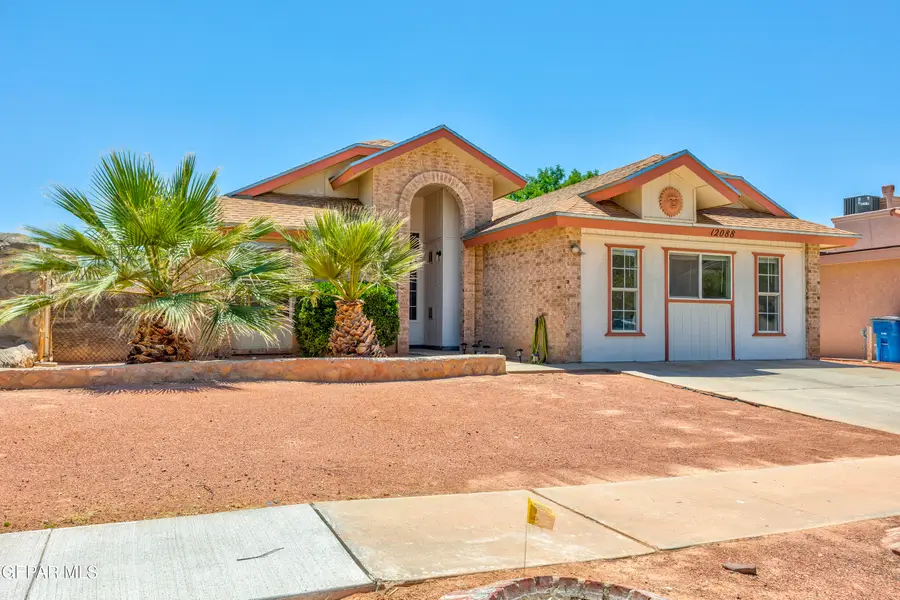 12088 Autumn Gate Drive, El Paso, TX 79936 - #3