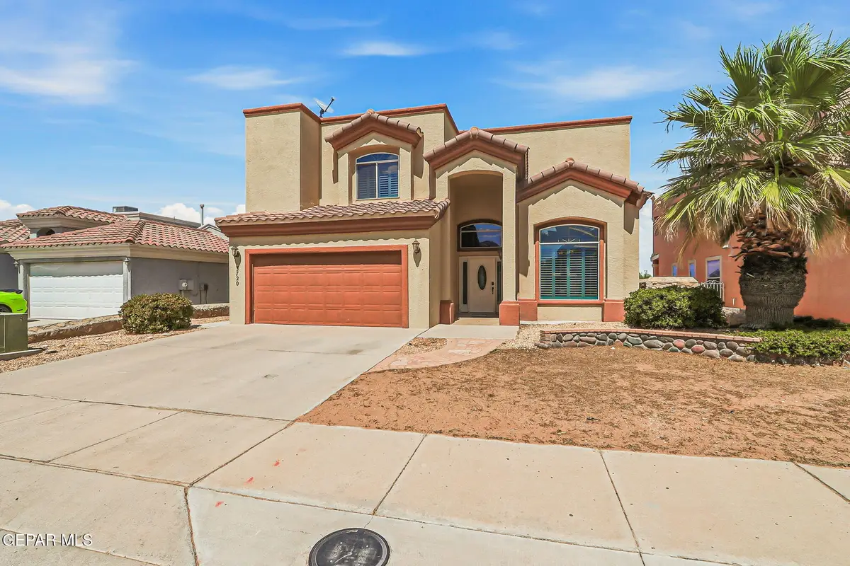 3720 Tierra Aurora Drive, El Paso, TX 79938 - #1