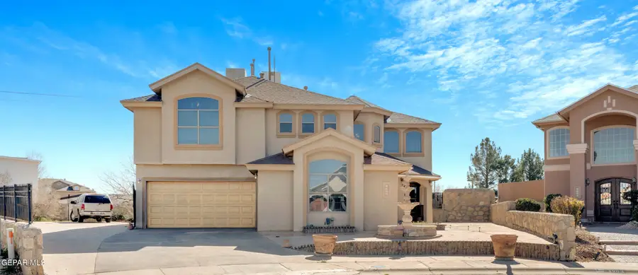 1908 Sun Chariot Street, El Paso, TX 79938 - #2