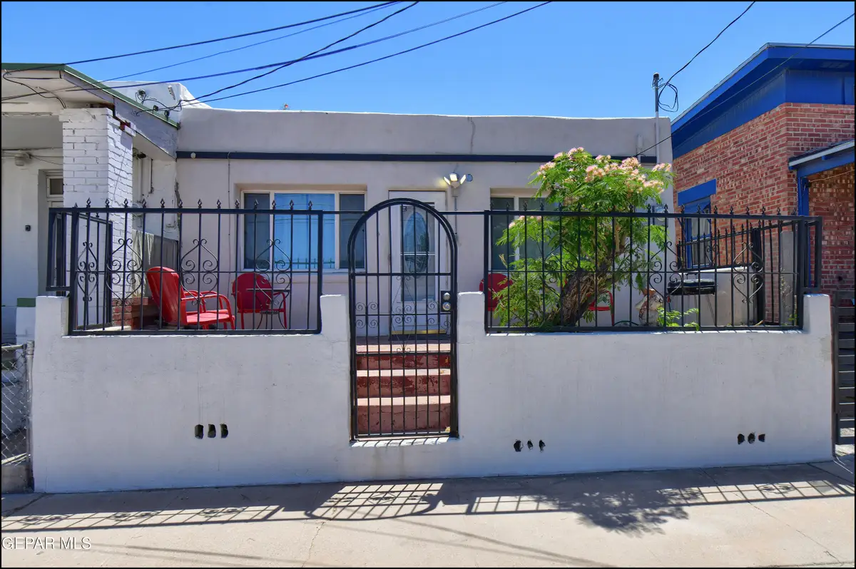 504 Canal Road, El Paso, TX 79901 - #1