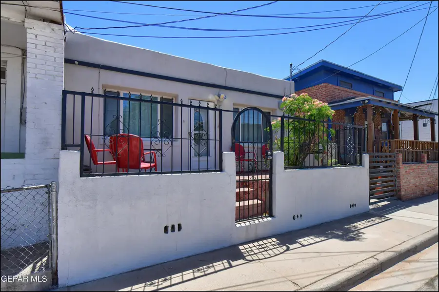 504 Canal Road, El Paso, TX 79901 - #2