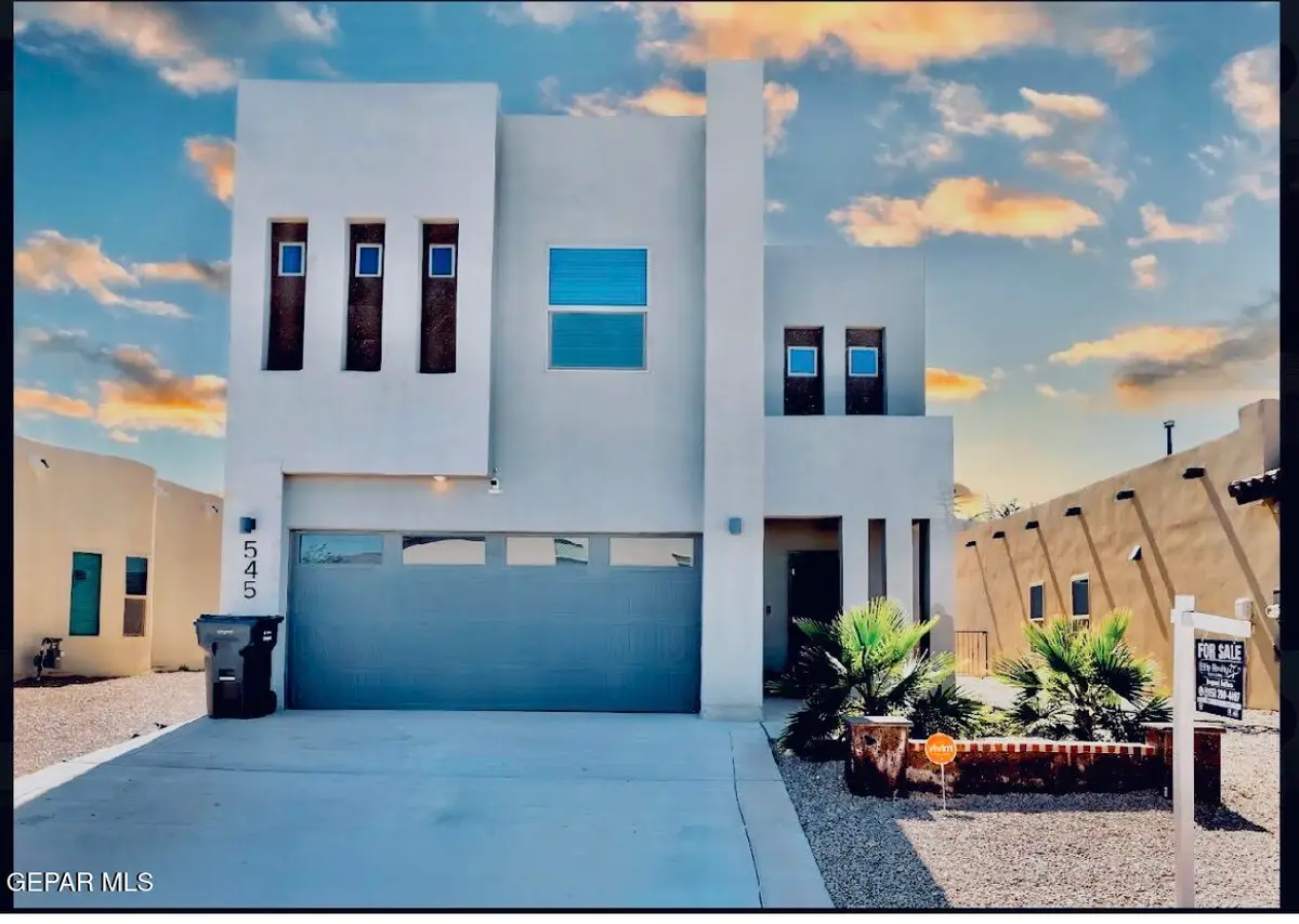 545 Paseo Modesto Drive, El Paso, TX 79928 - #1