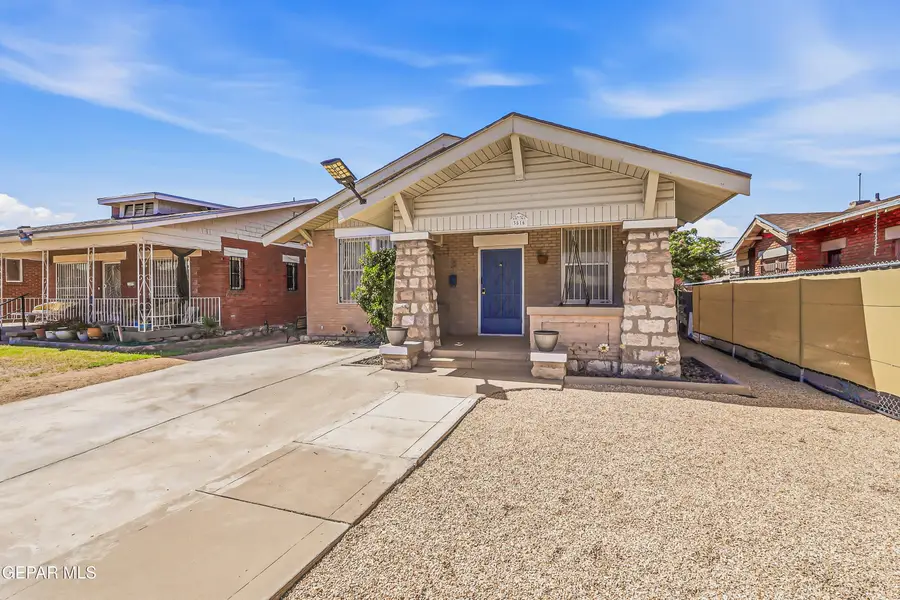 3516 Clifton Avenue, El Paso, TX 79903 - #3