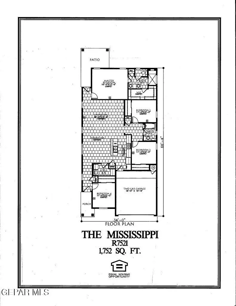 15164 Expectation Avenue, El Paso, TX 79938 - #1