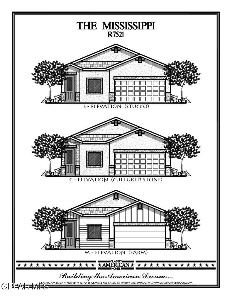 15164 Expectation Avenue, El Paso, TX 79938 - #2