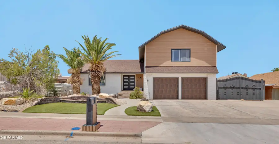 4505 R T Cassidy Drive, El Paso, TX 79924 - #2