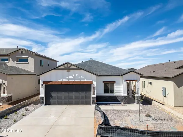 15216 Expectation Avenue, El Paso, TX 79938