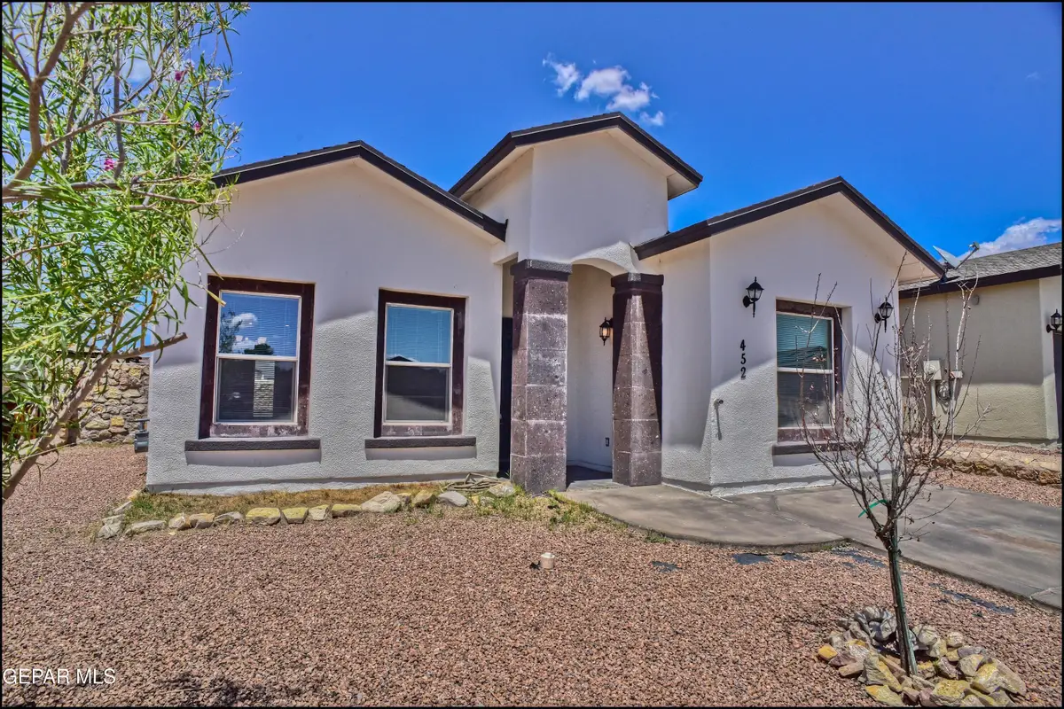 452 Isaias Avenue, Canutillo, TX 79835 - #1