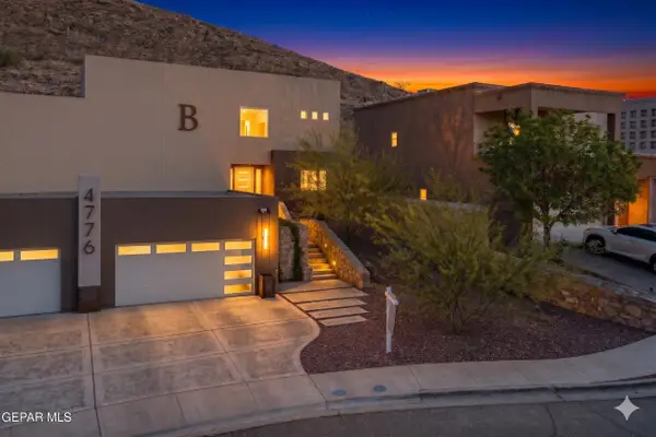 4776 Excalibur Drive #B, El Paso, TX 79902