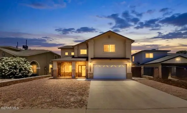13704 Paseo De Fe Circle, Horizon City, TX 79928