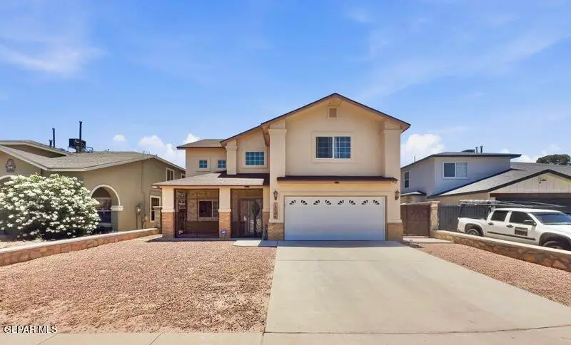 13704 Paseo De Fe Circle, Horizon City, TX 79928 - #3