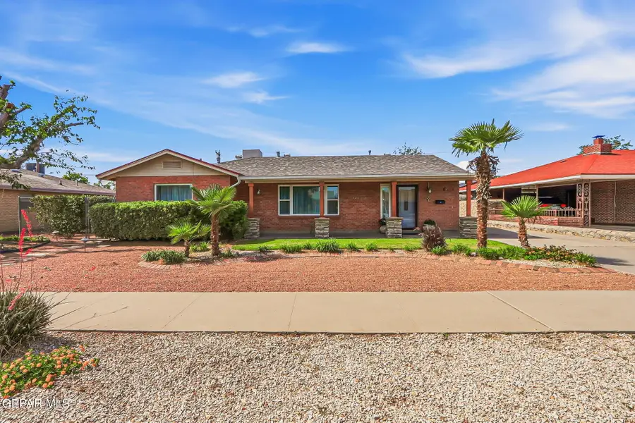 8113 Dempsey Avenue, El Paso, TX 79925 - #2