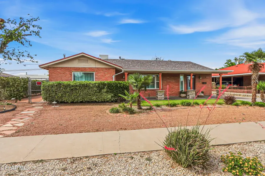 8113 Dempsey Avenue, El Paso, TX 79925 - #3
