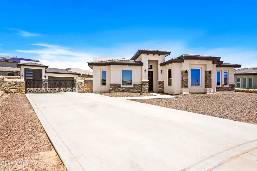 352 Emerald Tree Lane, Horizon City, TX 79928 - #2