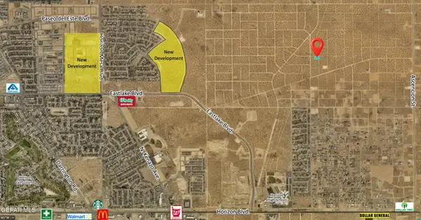TBD Basom Place, El Paso, TX 79928