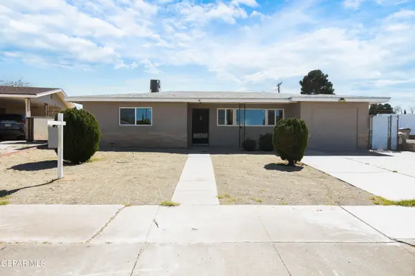 1414 Dennis Circle, El Paso, TX 79925