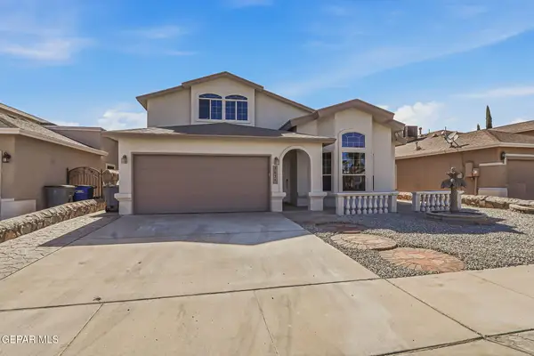 3657 Sammy Reece Place, El Paso, TX 79938