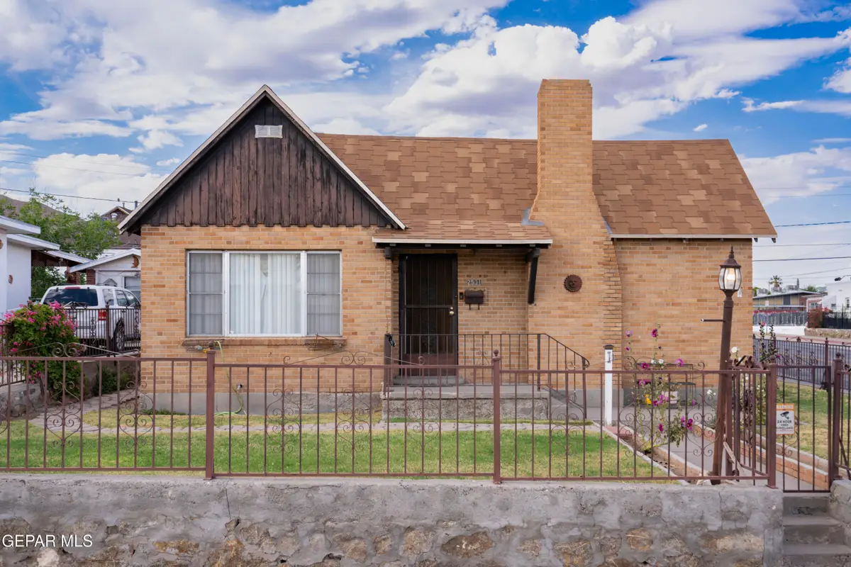 2531 Copper Avenue, El Paso, TX 79930 - #1